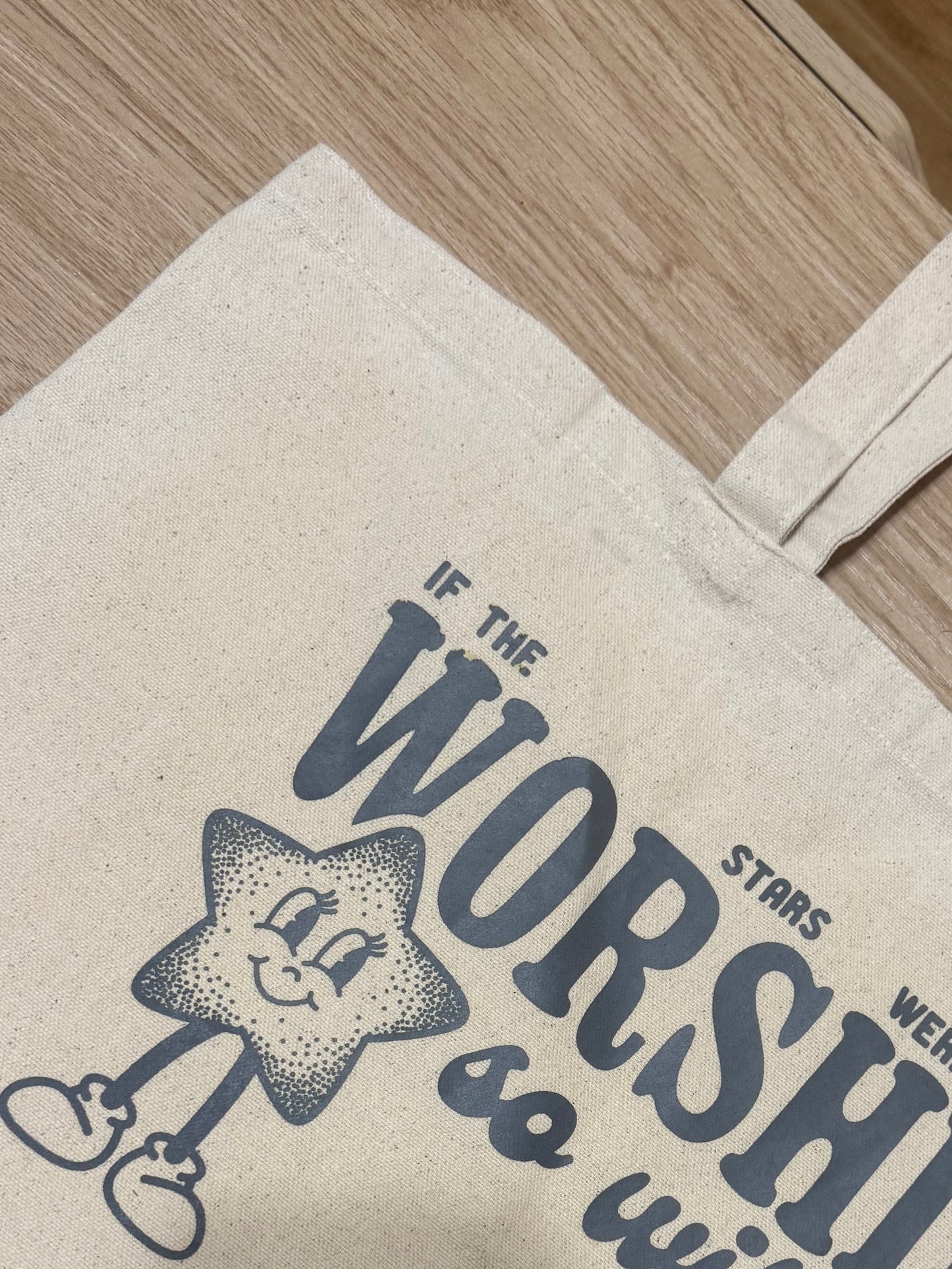 OOPSIES: So Will I tote