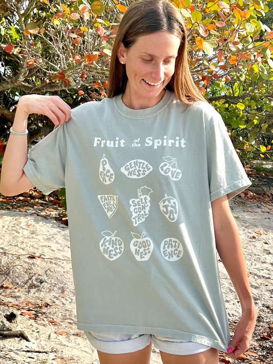 Fruit of The Spirit Tee