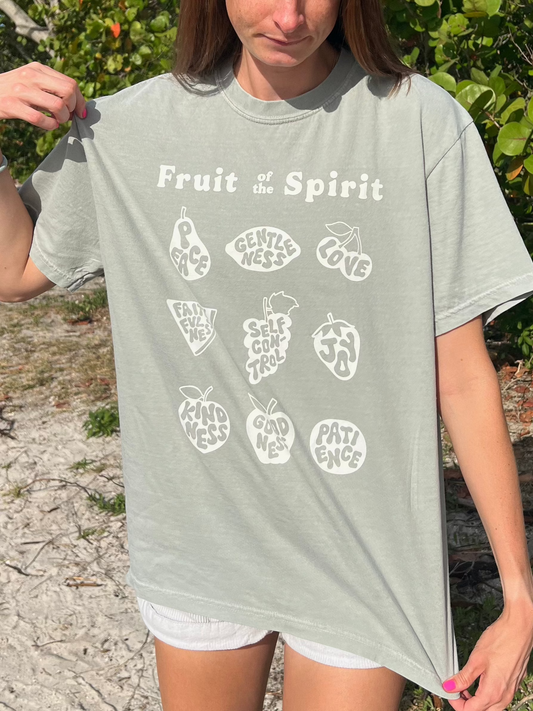 Fruit of The Spirit Tee