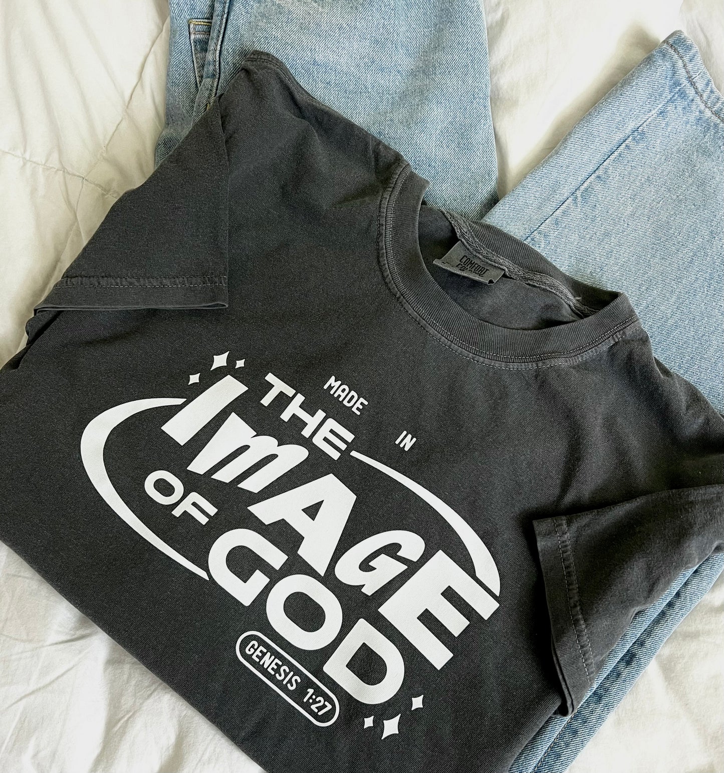 Made in the Image of God Tee