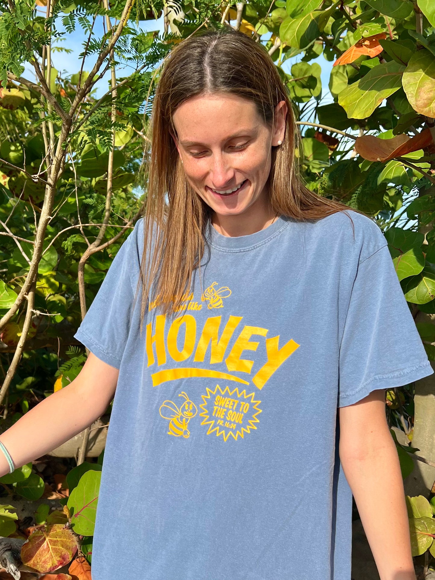 Kind Words Tee