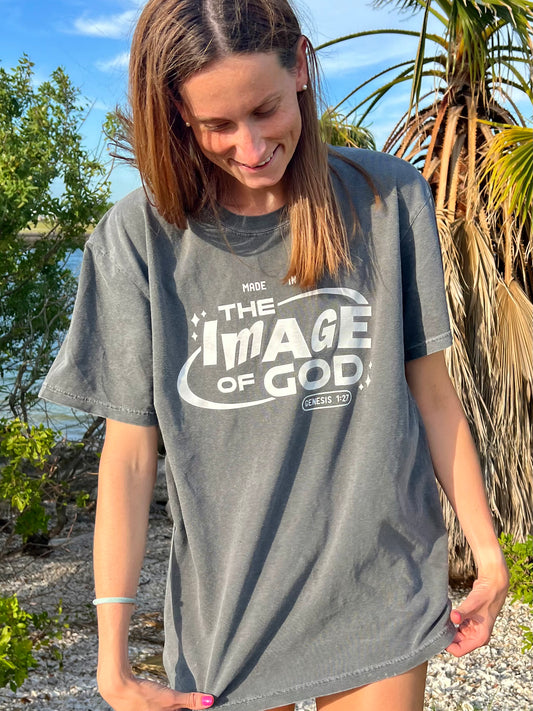 Made in the Image of God Tee