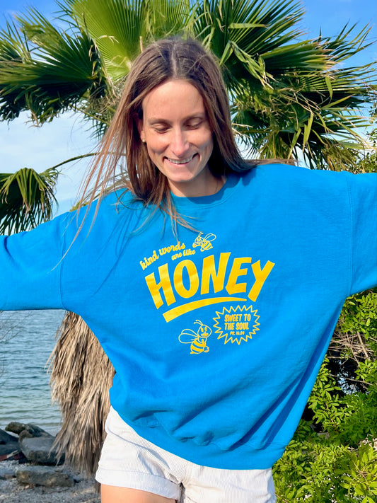 Kind Words Crewneck Sweatshirt