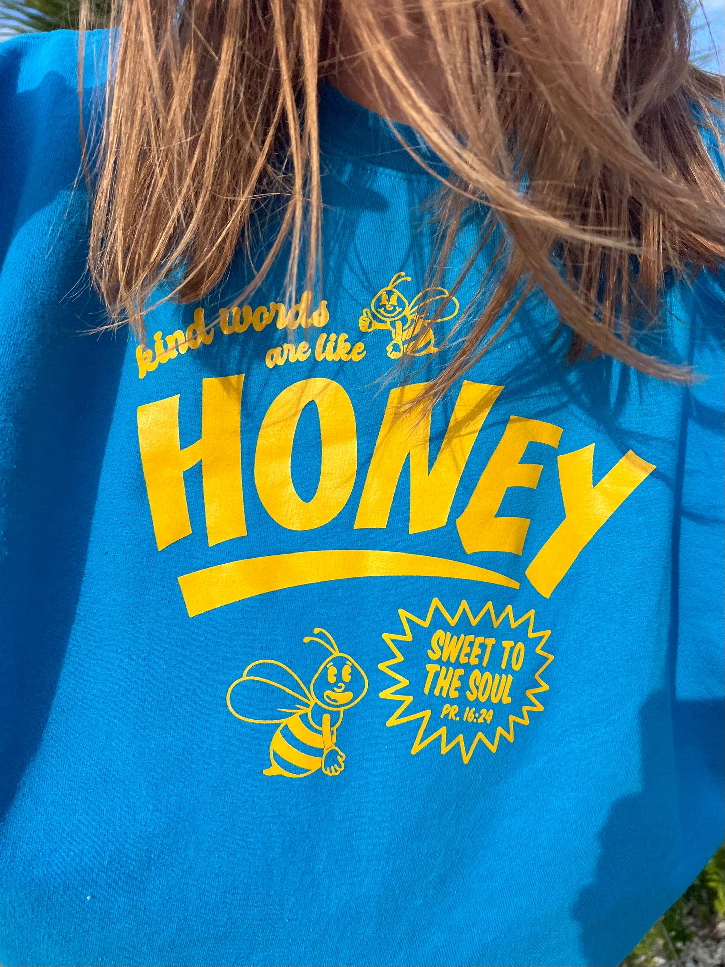 Kind Words Crewneck Sweatshirt