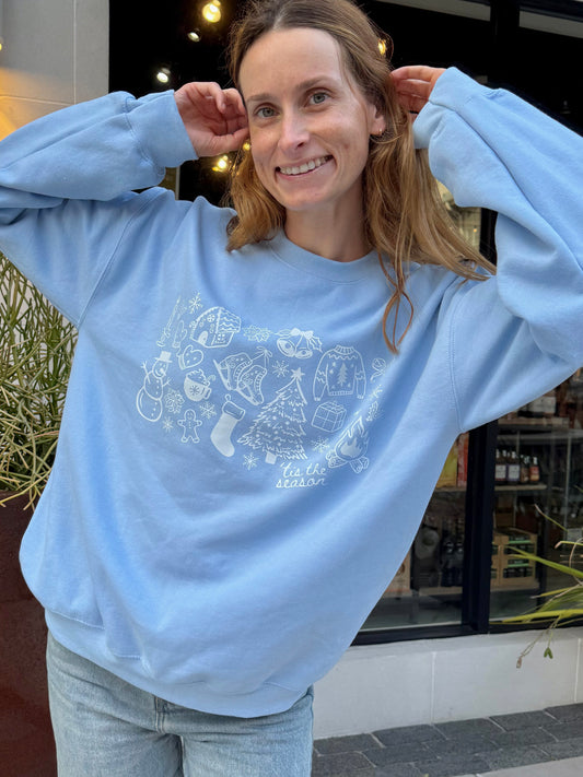 'Tis the Season Crewneck