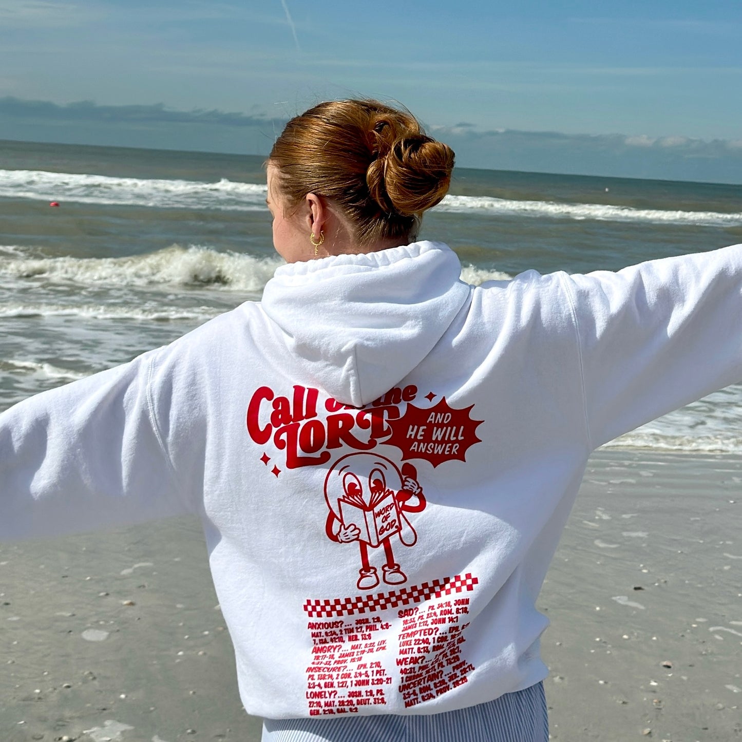 Call on the Lord Hoodie