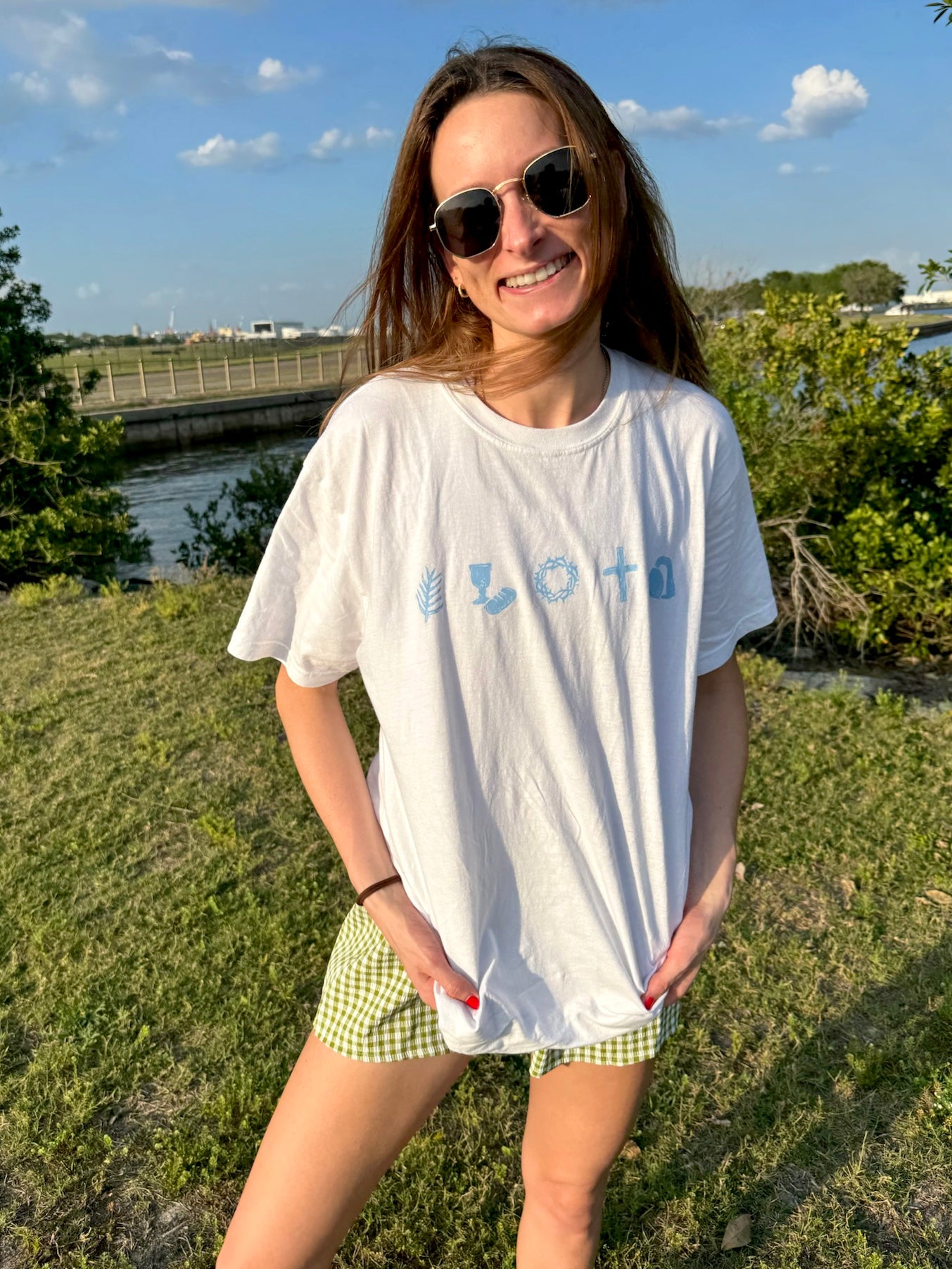 Holy Week tee