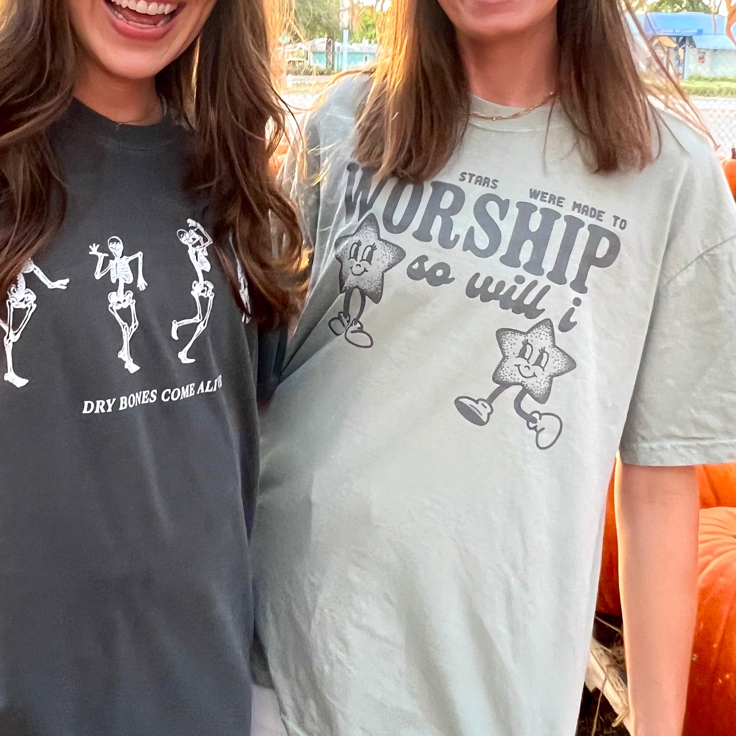 So Will I Tee | bay color