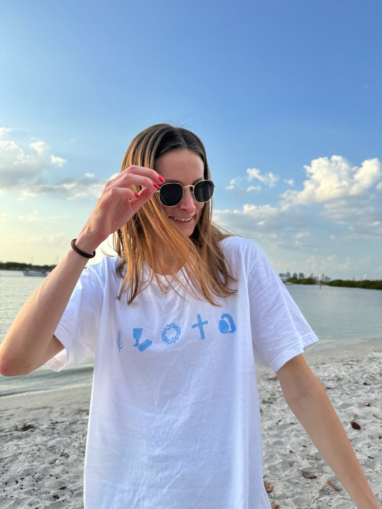 Holy Week tee