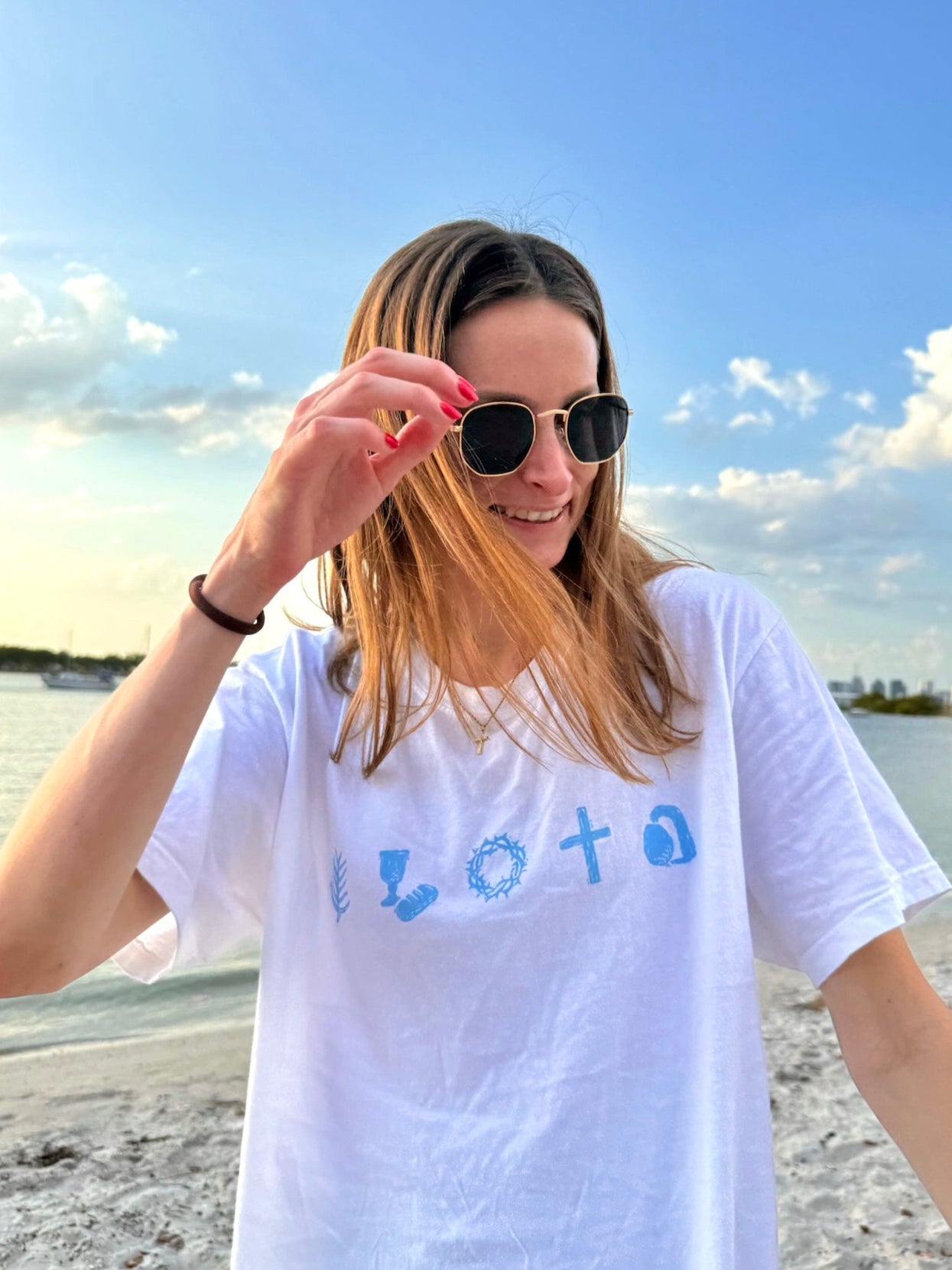 Holy Week tee