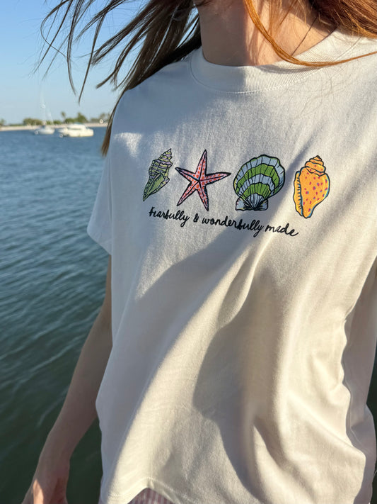 Fearfully & Wonderfully Made Tee