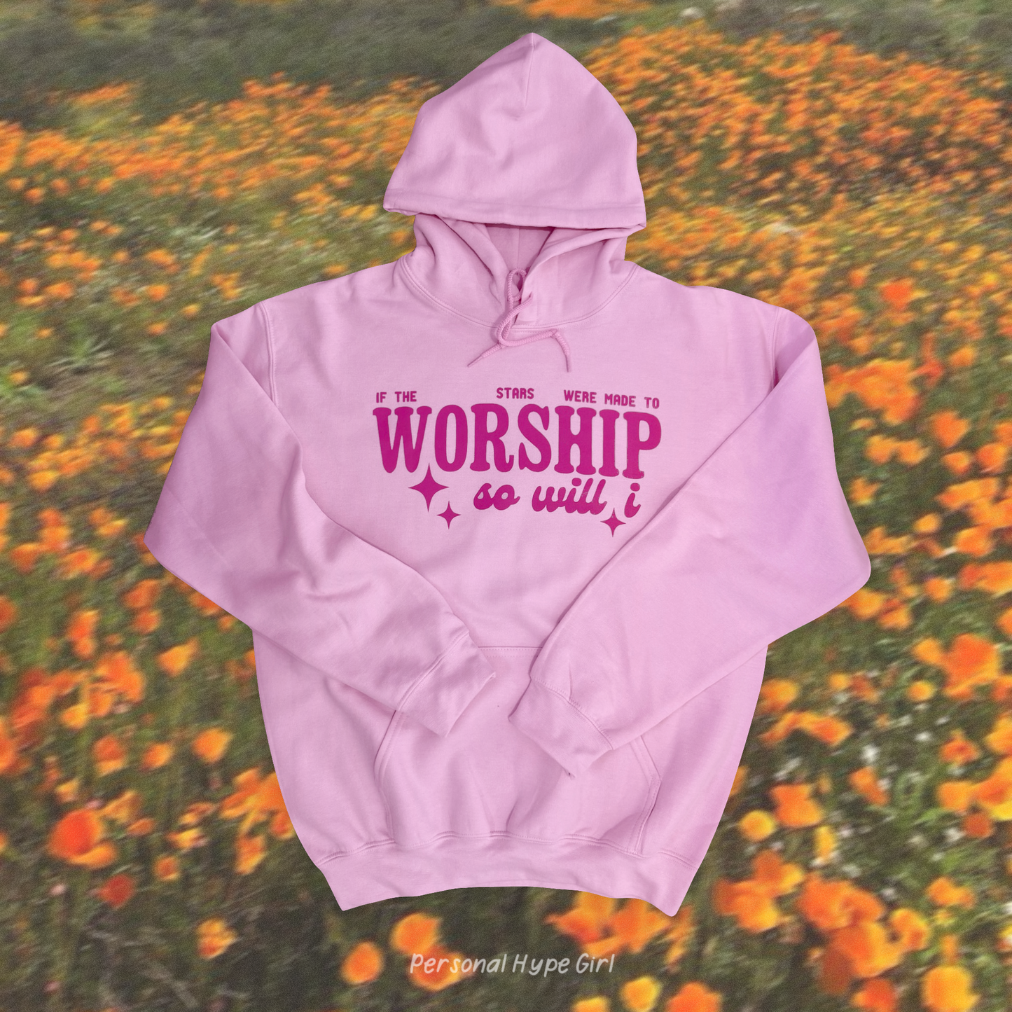 So Will I Hoodie