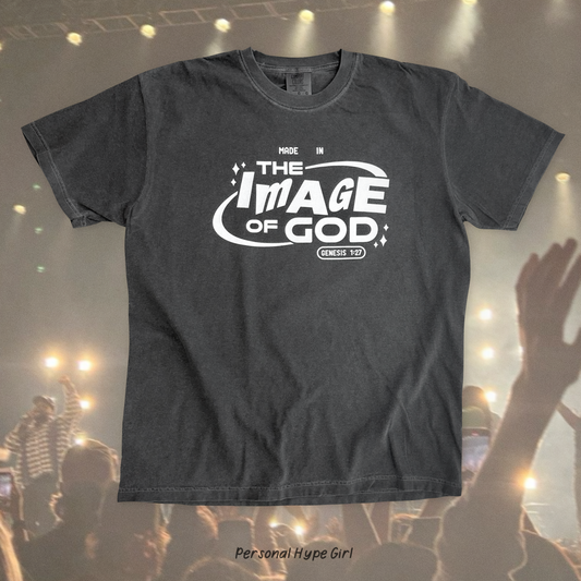Made in the Image of God Tee