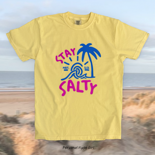 Stay Salty Tee