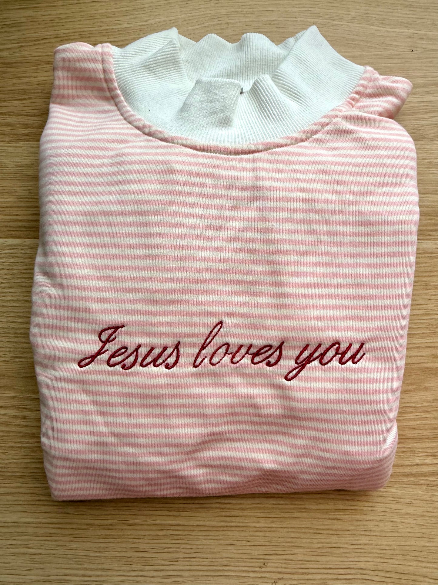 OOPSIES: JLY Mockneck - L