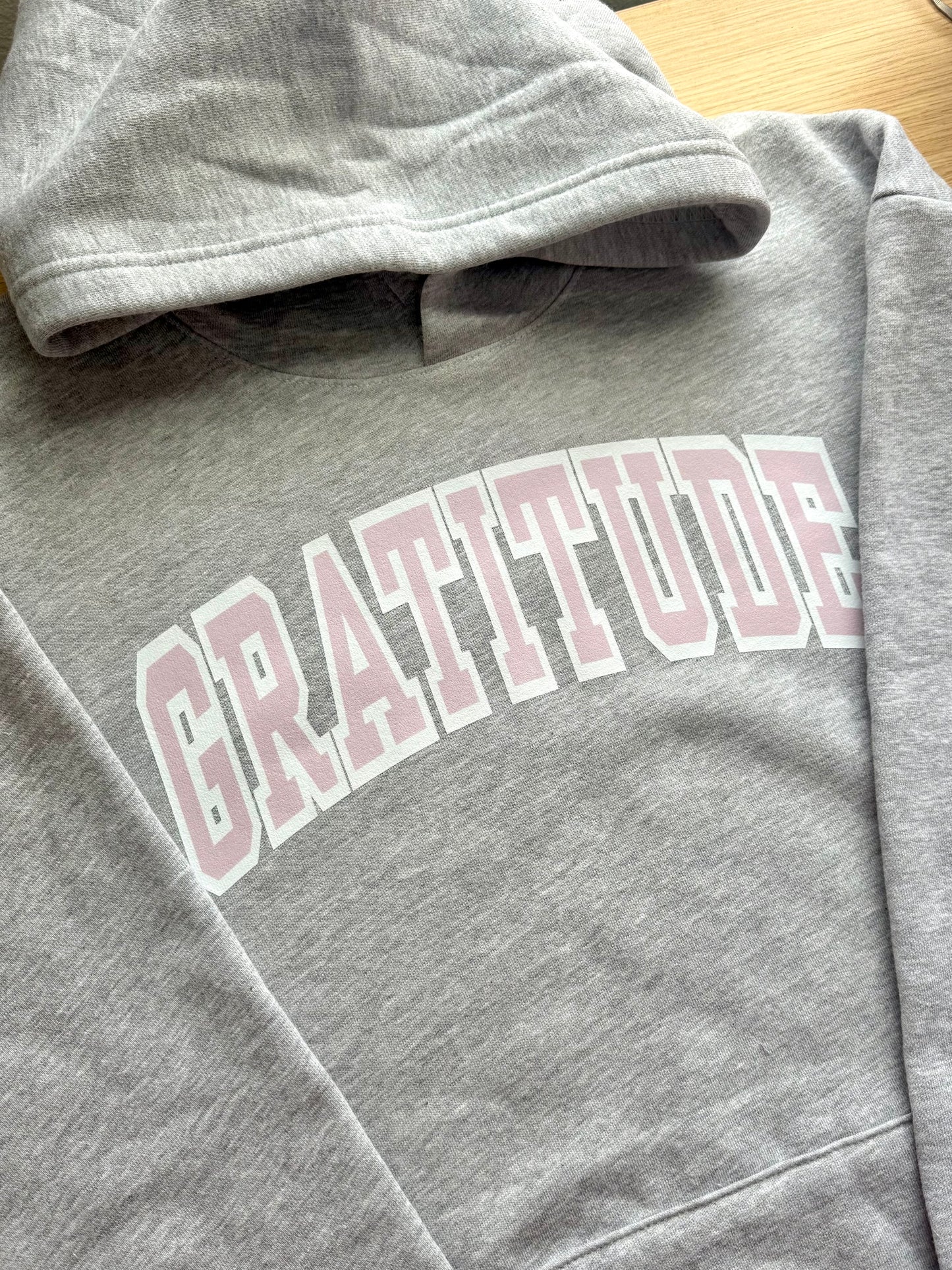 Gratitude Hoodie