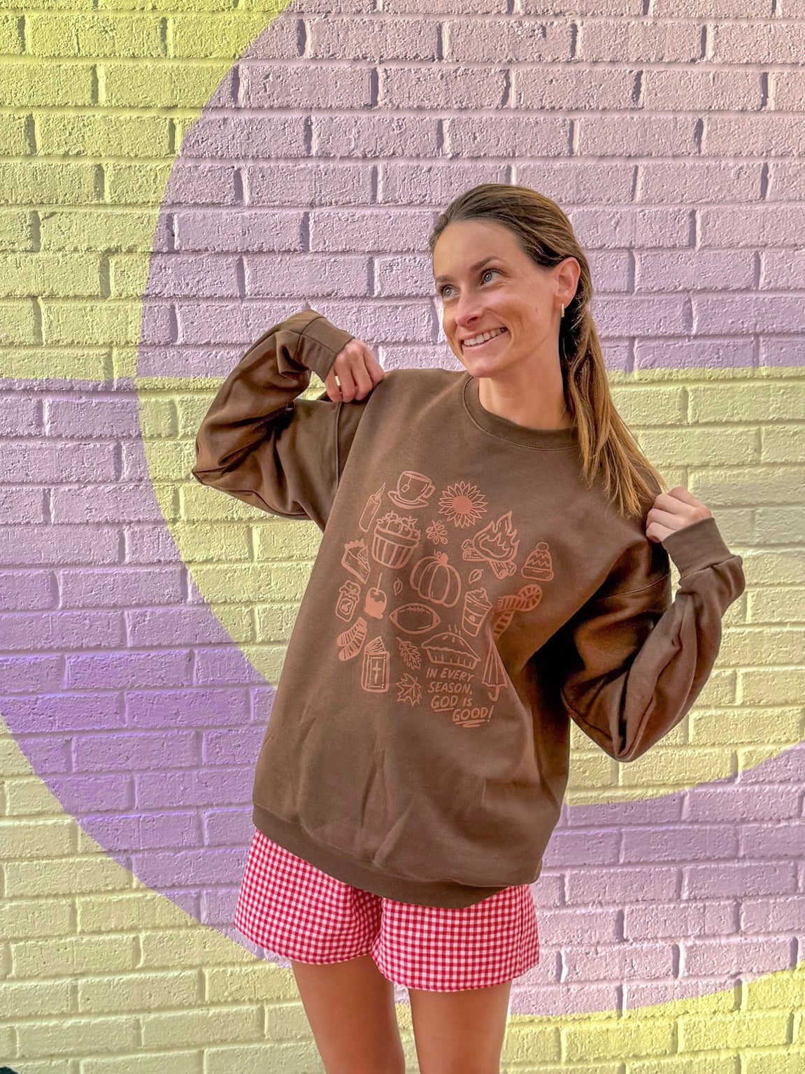 Fall Season Crewneck