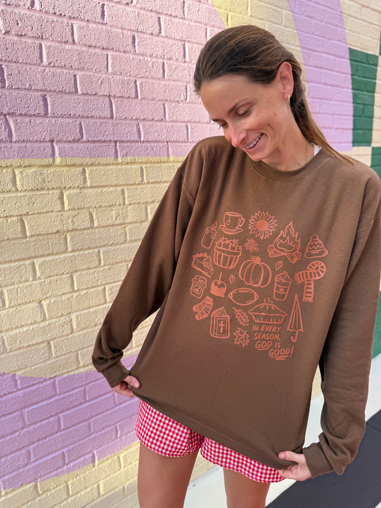 Fall Season Crewneck