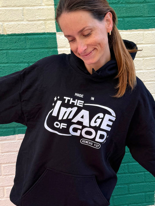 Image of God Hoodie