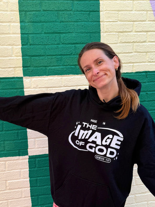 Image of God Hoodie