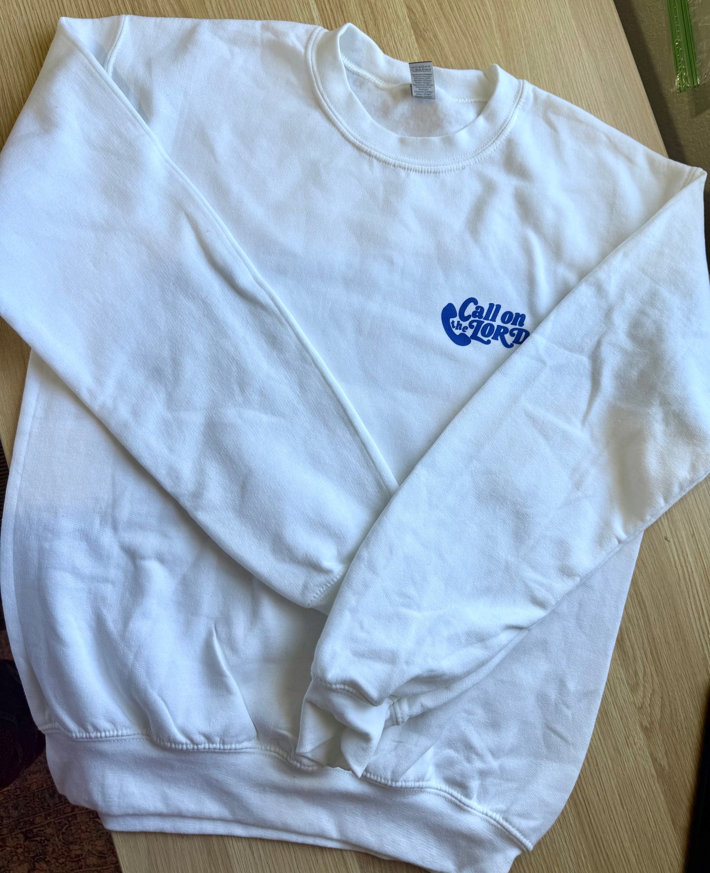 OOPSIES: Call crew - S