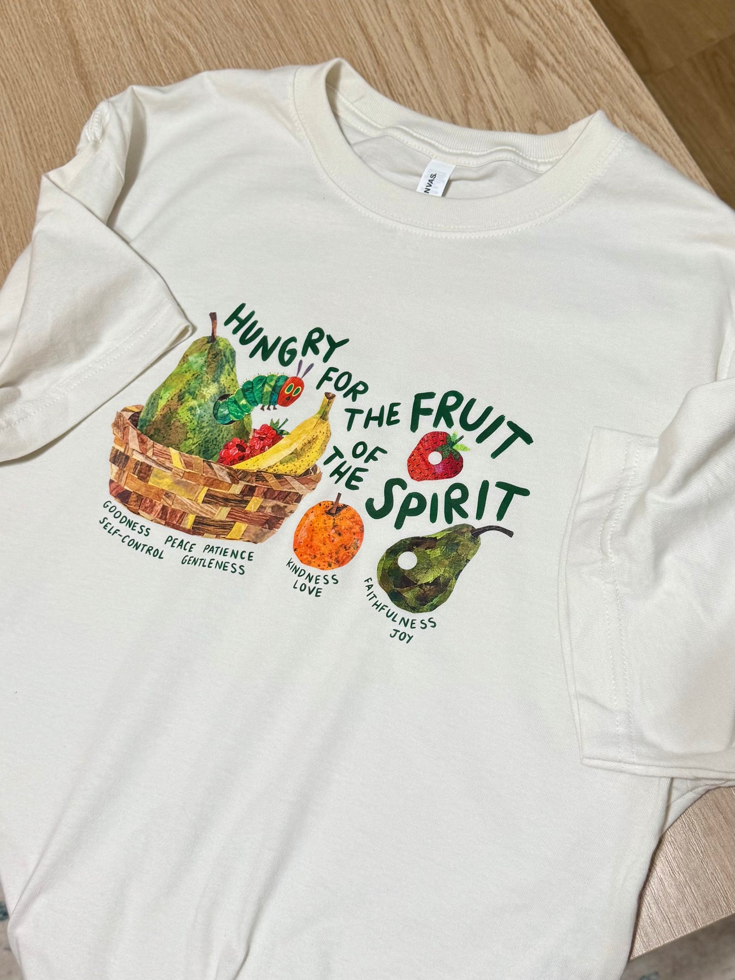 Hungry for The Spirit Tee