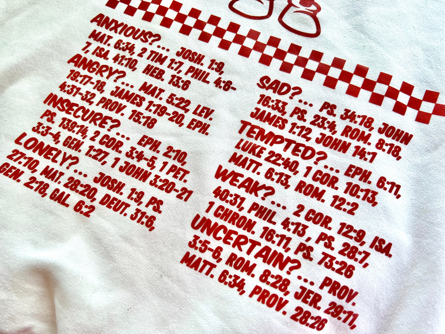 Call on the Lord Hoodie