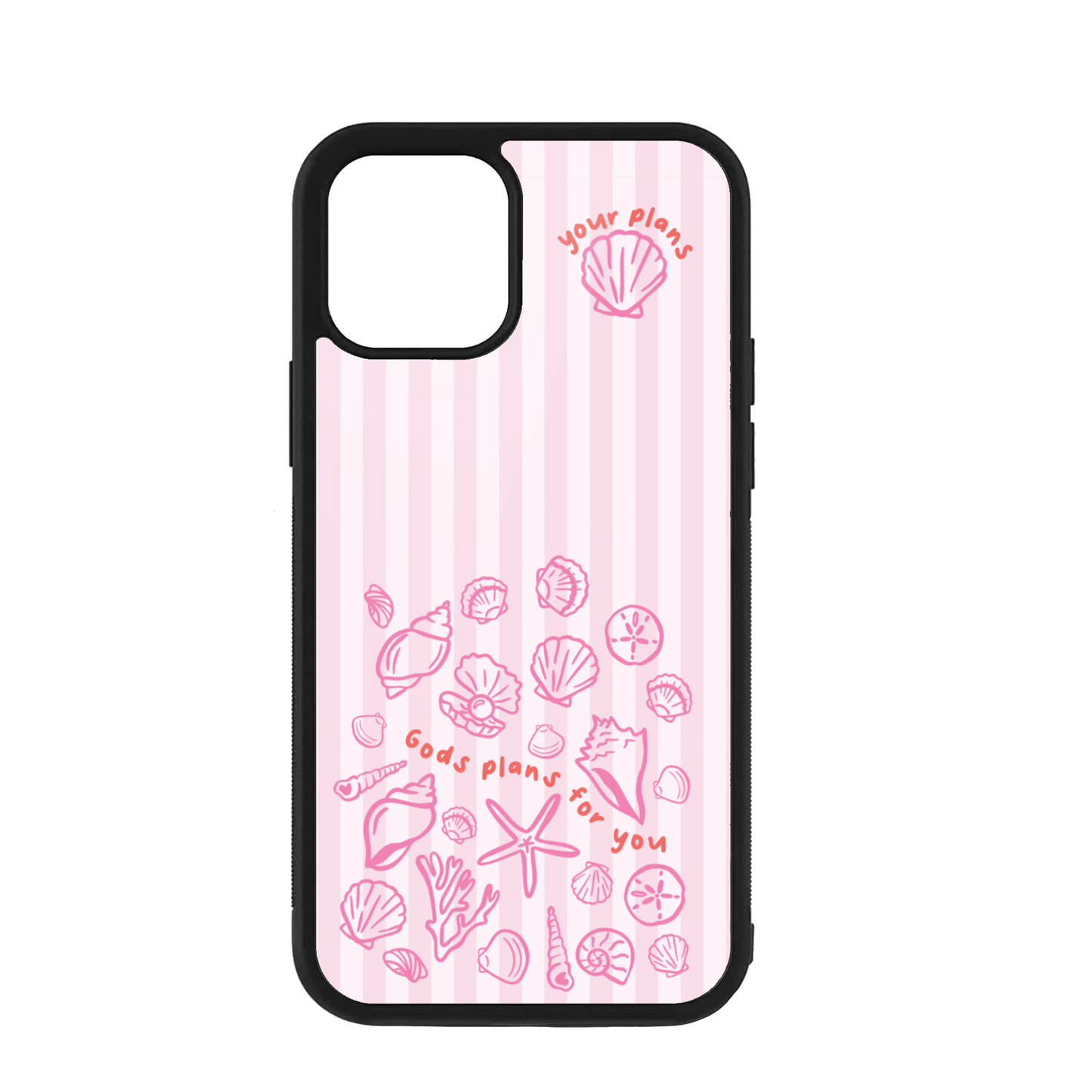 God's Plans Phone Case