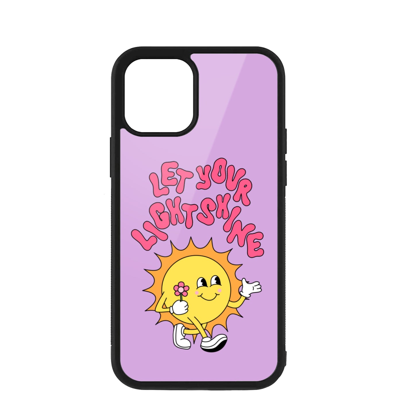 Let Your Light Shine Phone Case