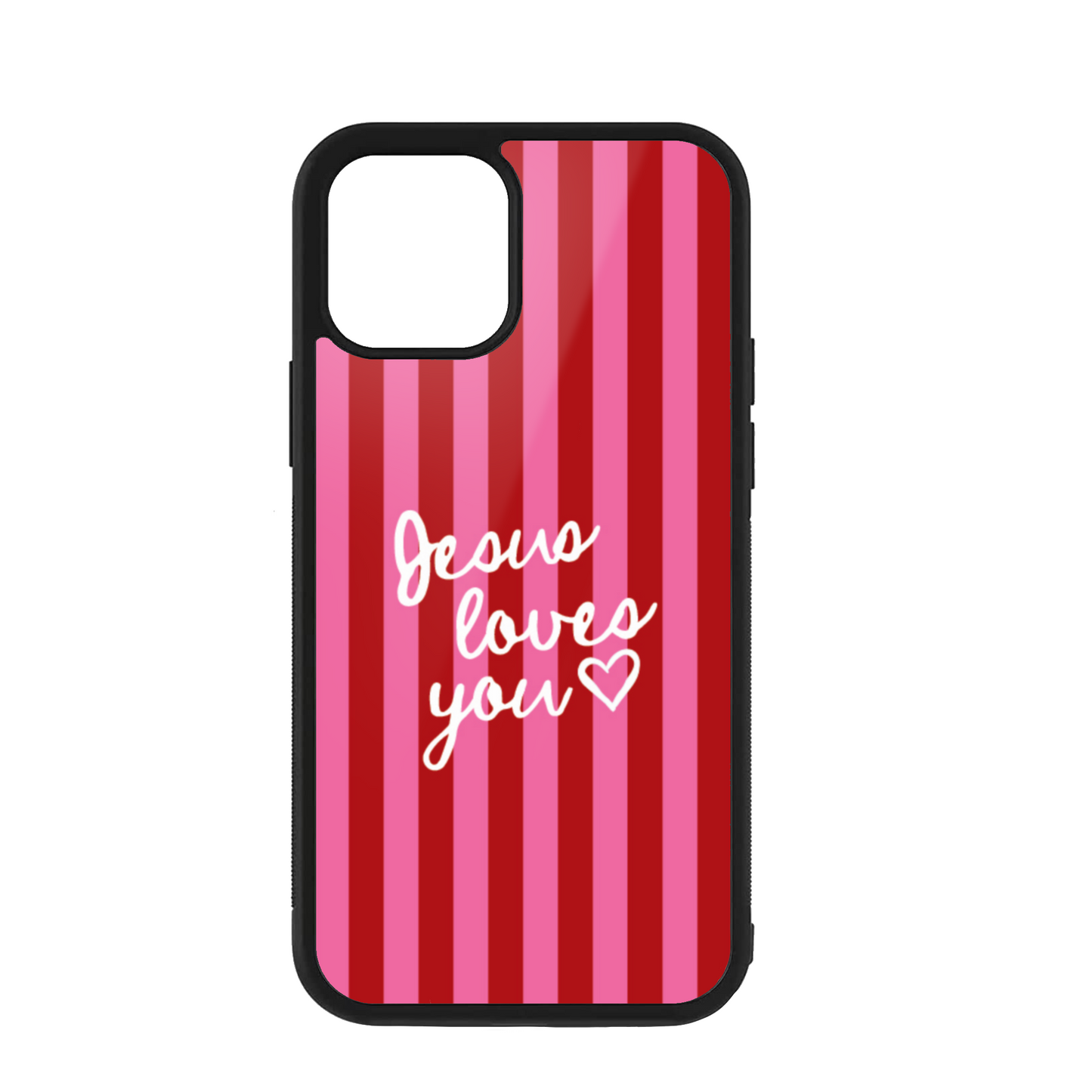 Jesus Loves You Phone Case
