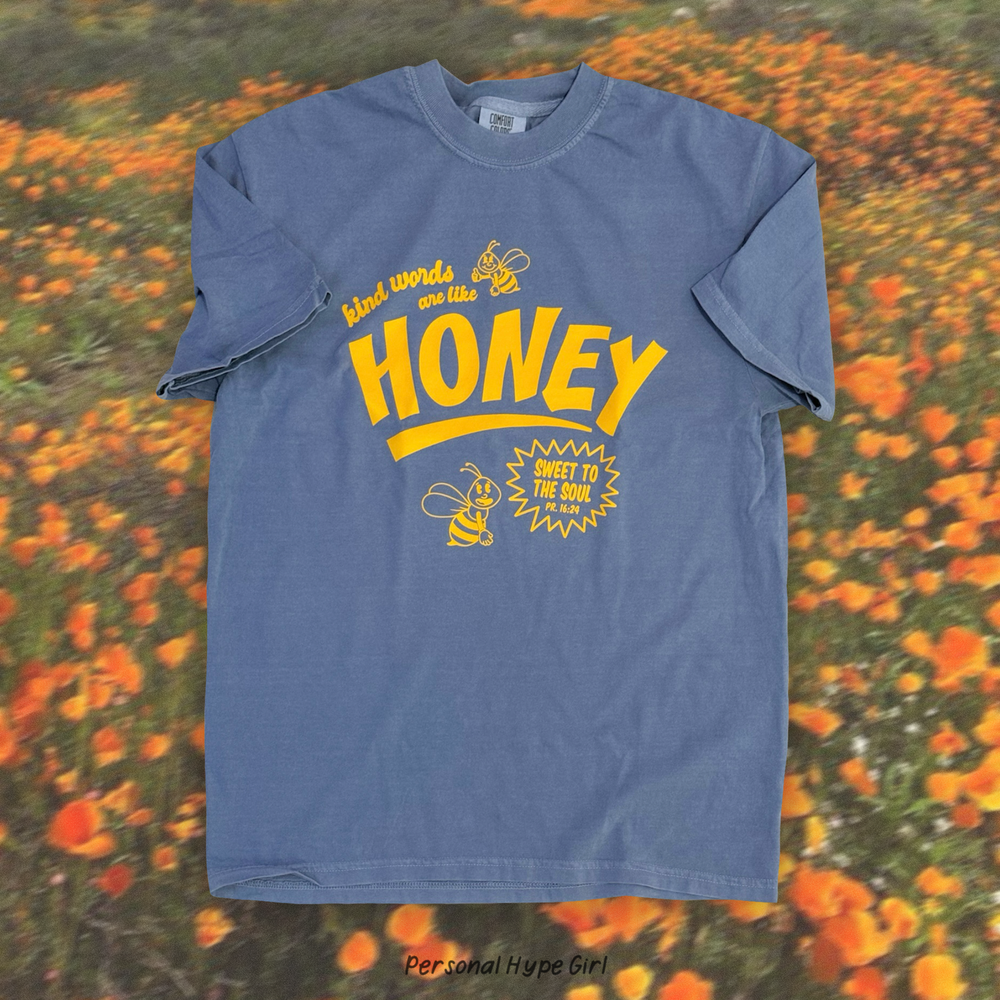 Kind Words Tee