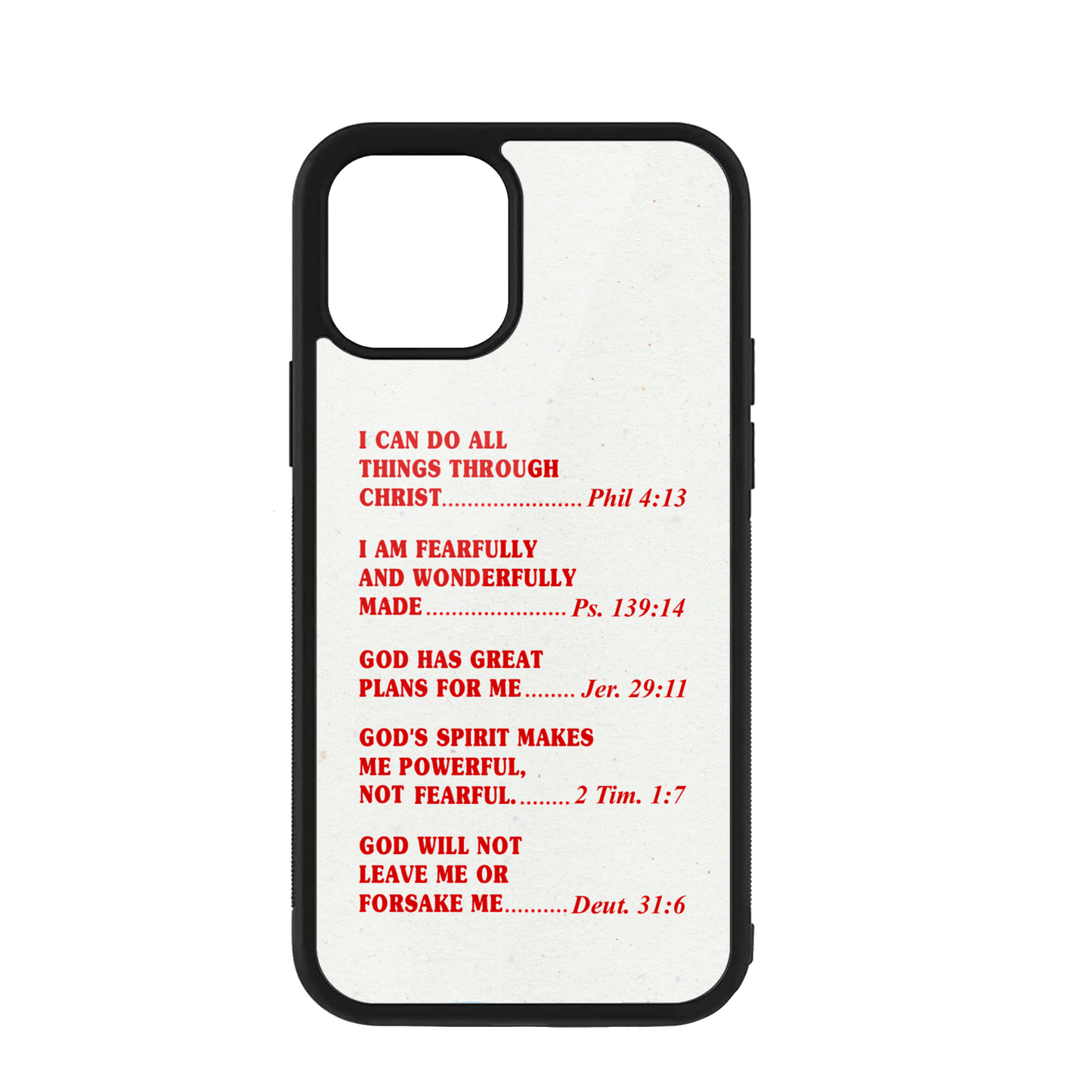 Reminders Phone Case