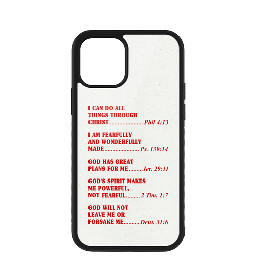 Reminders Phone Case