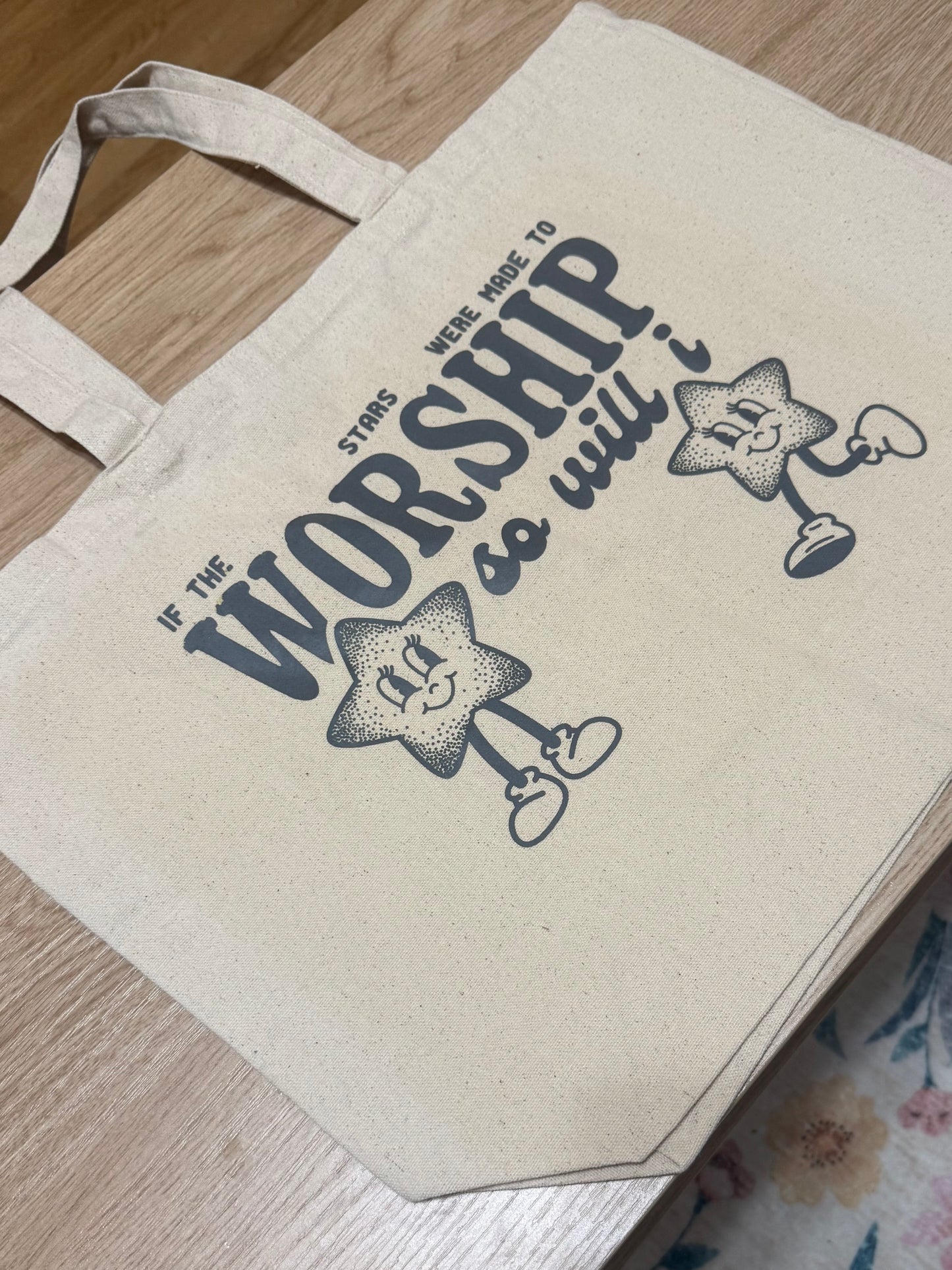 OOPSIES: So Will I tote