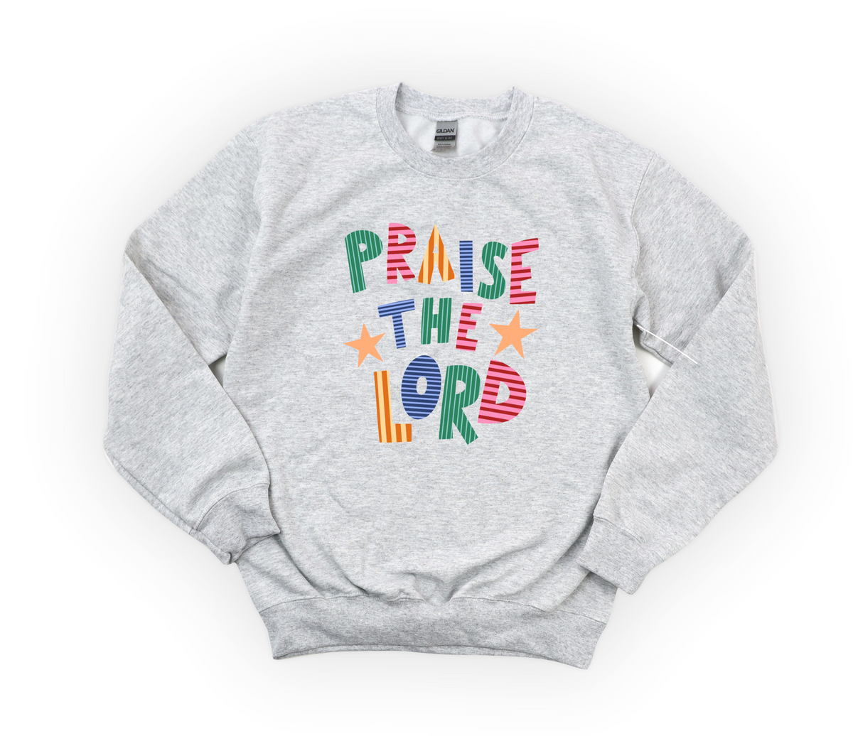 Praise the Lord Crewneck