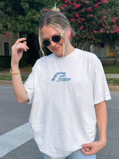 How Deep the Father's Love Tee