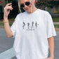 Dry Bones T-Shirt | white