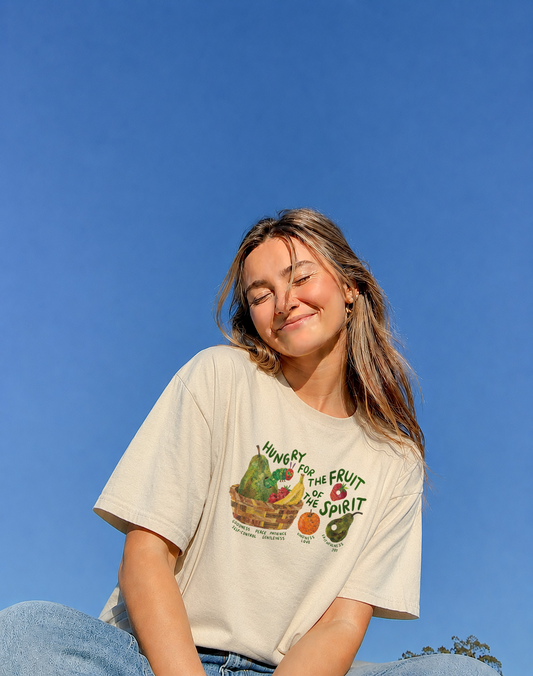 Hungry for The Spirit Tee
