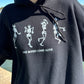 Dry bones Hoodie