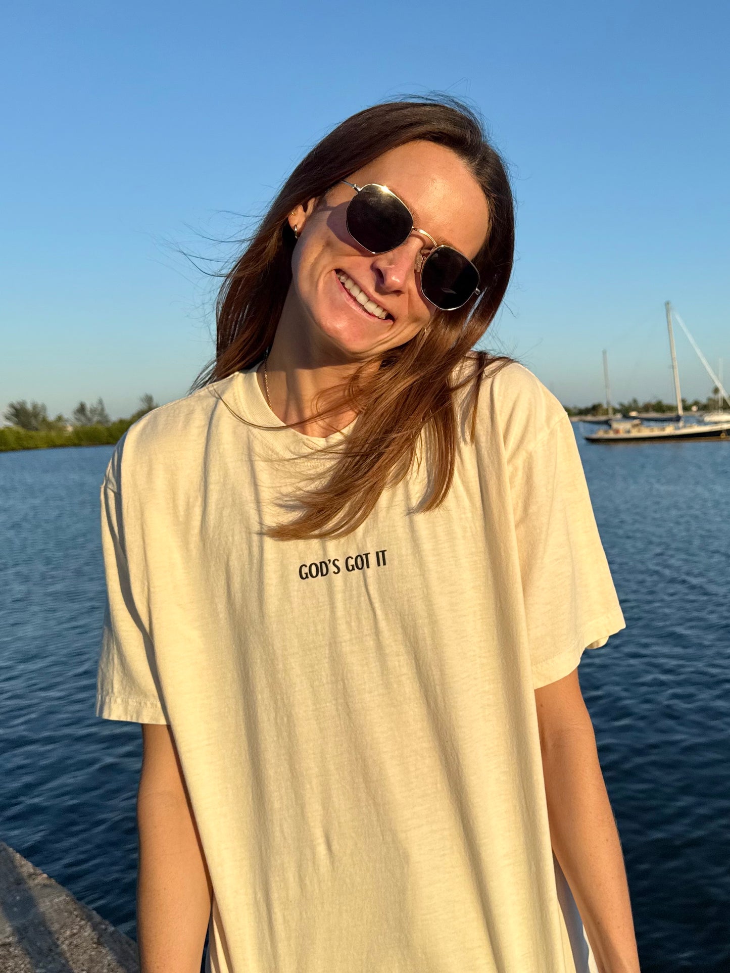 God's Got It T-Shirt