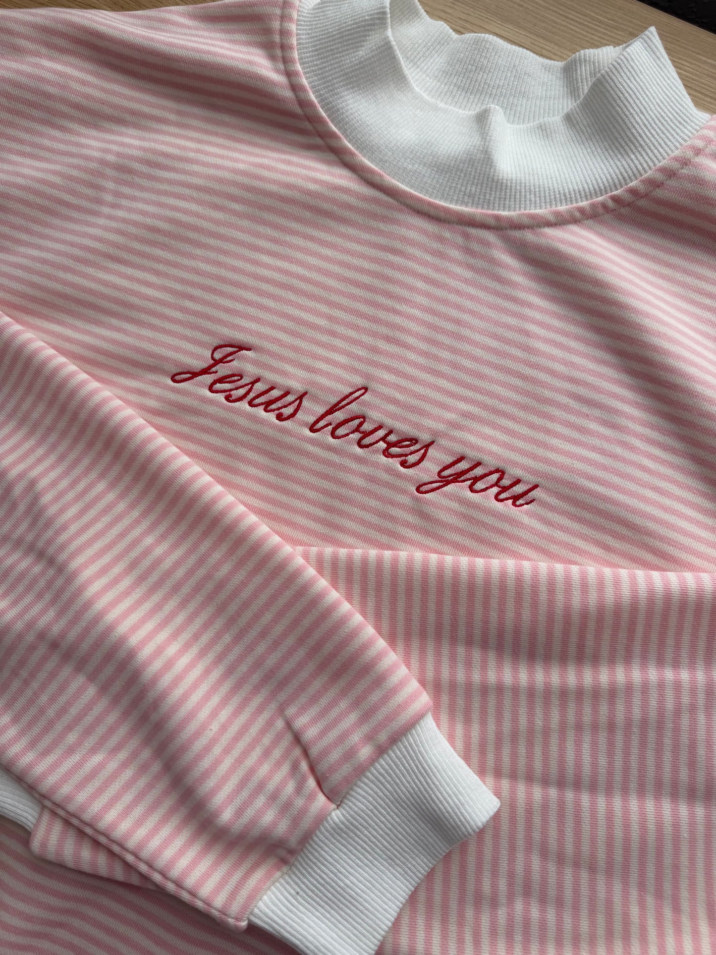 OOPSIES: JLY Mockneck  - S