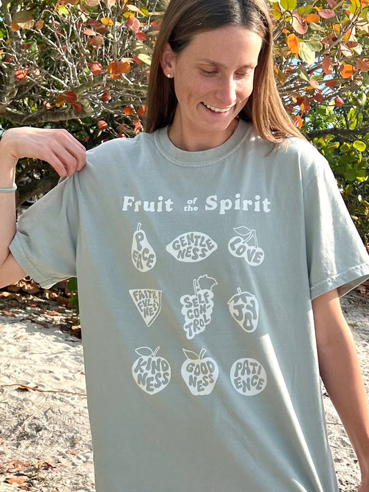Fruit of The Spirit Tee