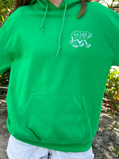 John 3:16 Hoodie