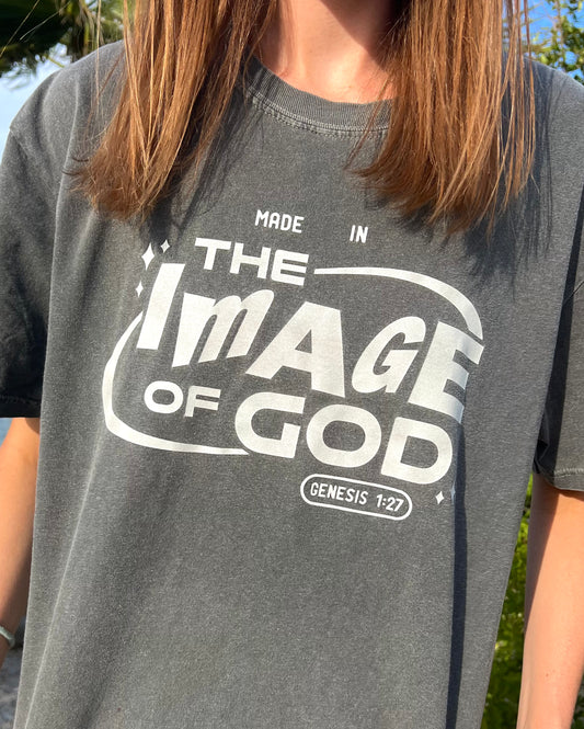 Made in the Image of God Tee