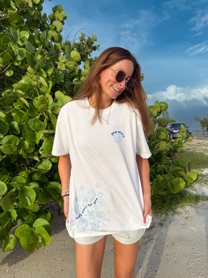 'God's plans' tee
