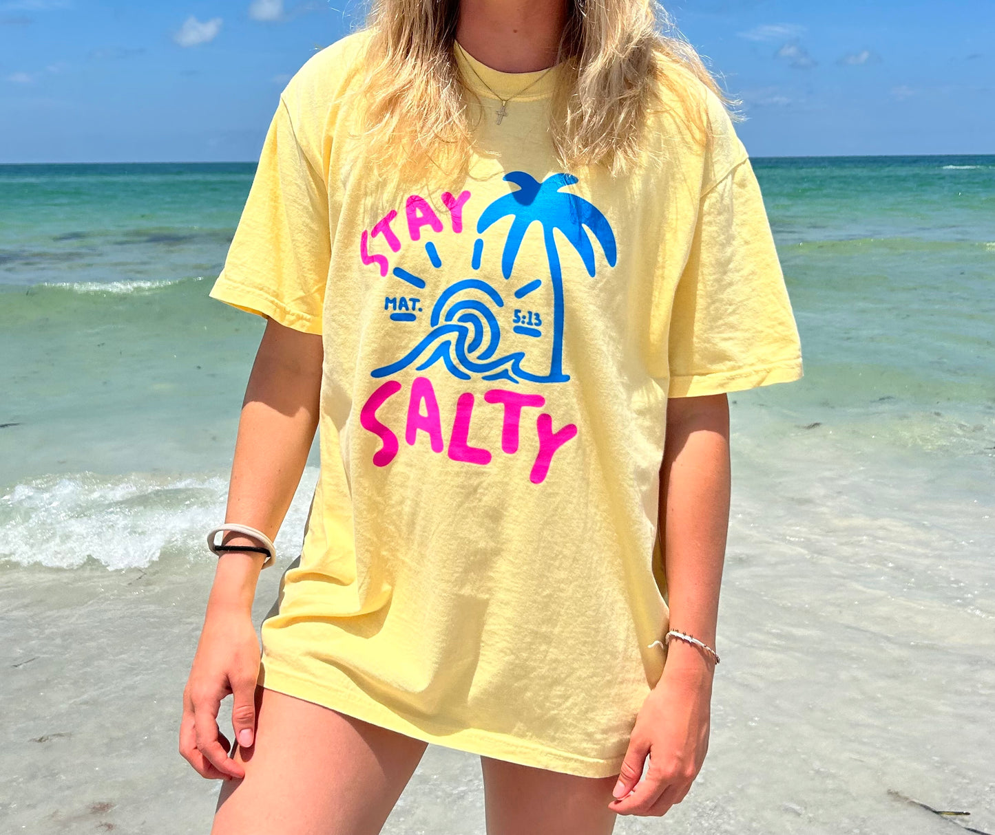 Stay Salty Tee