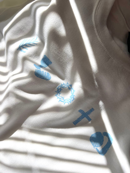 Holy Week Crewneck