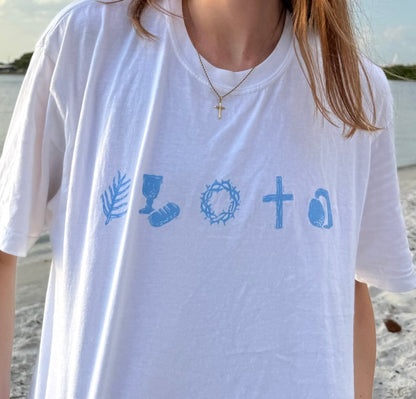Holy Week tee