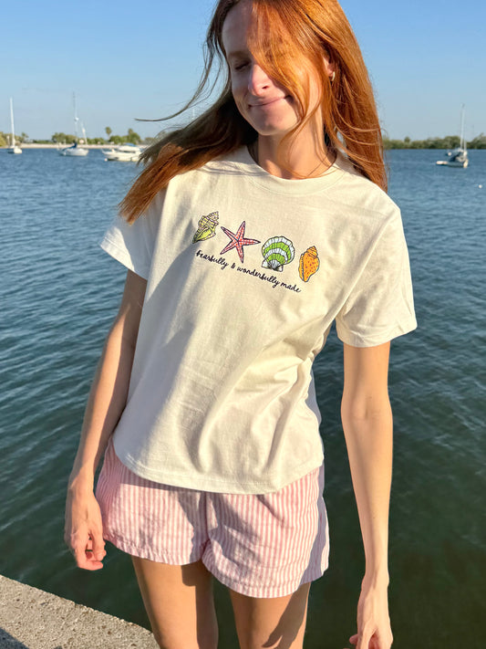Fearfully & Wonderfully Made Tee