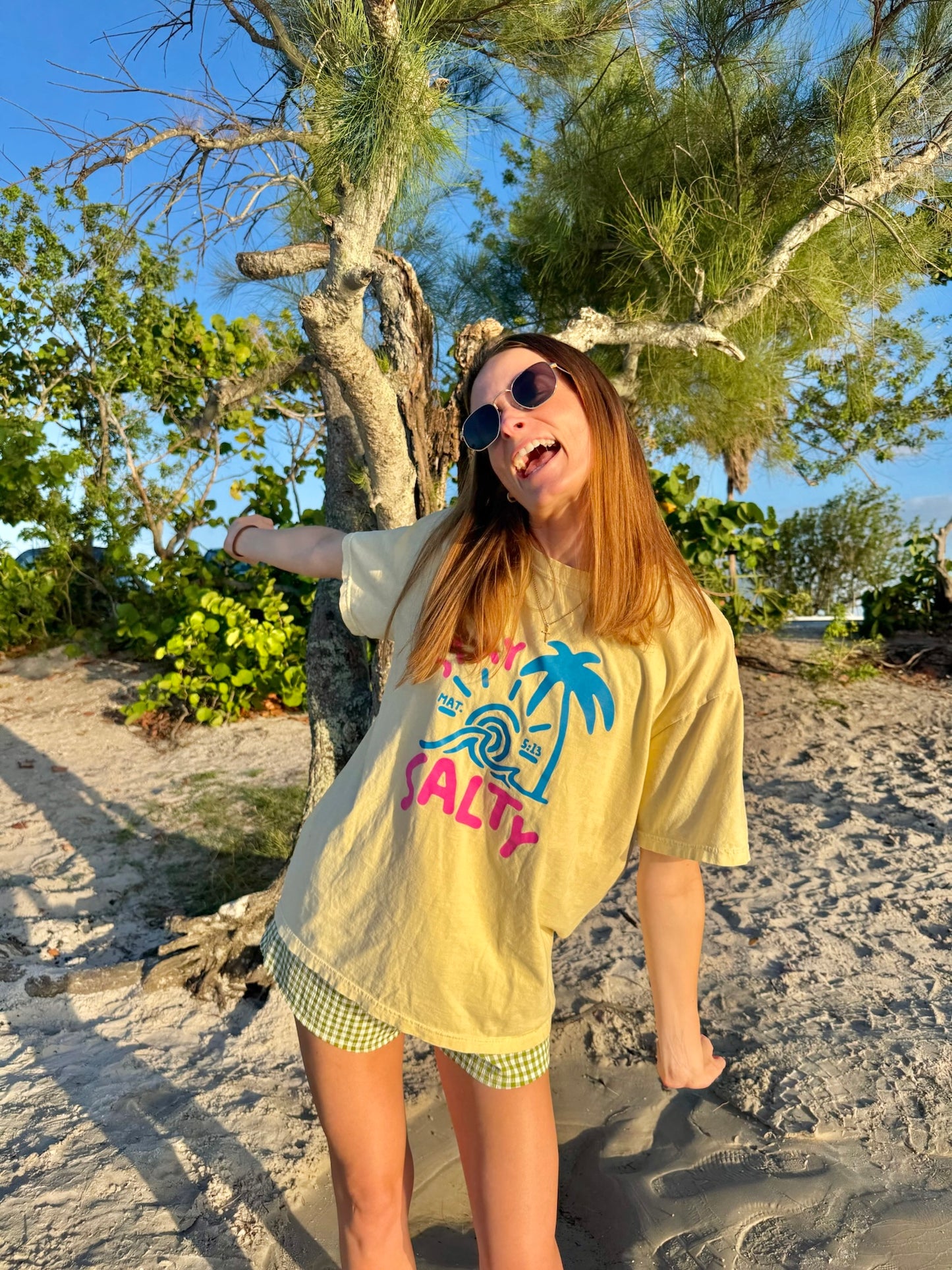 Stay Salty Tee